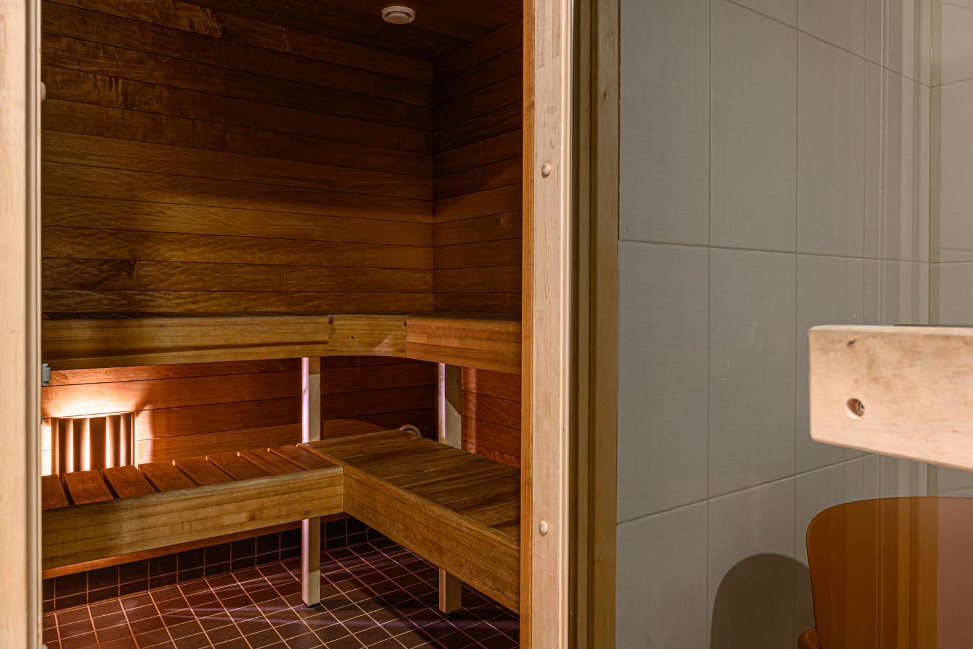 Lossi Old Town Apartment With Sauna Tartu Exterior foto