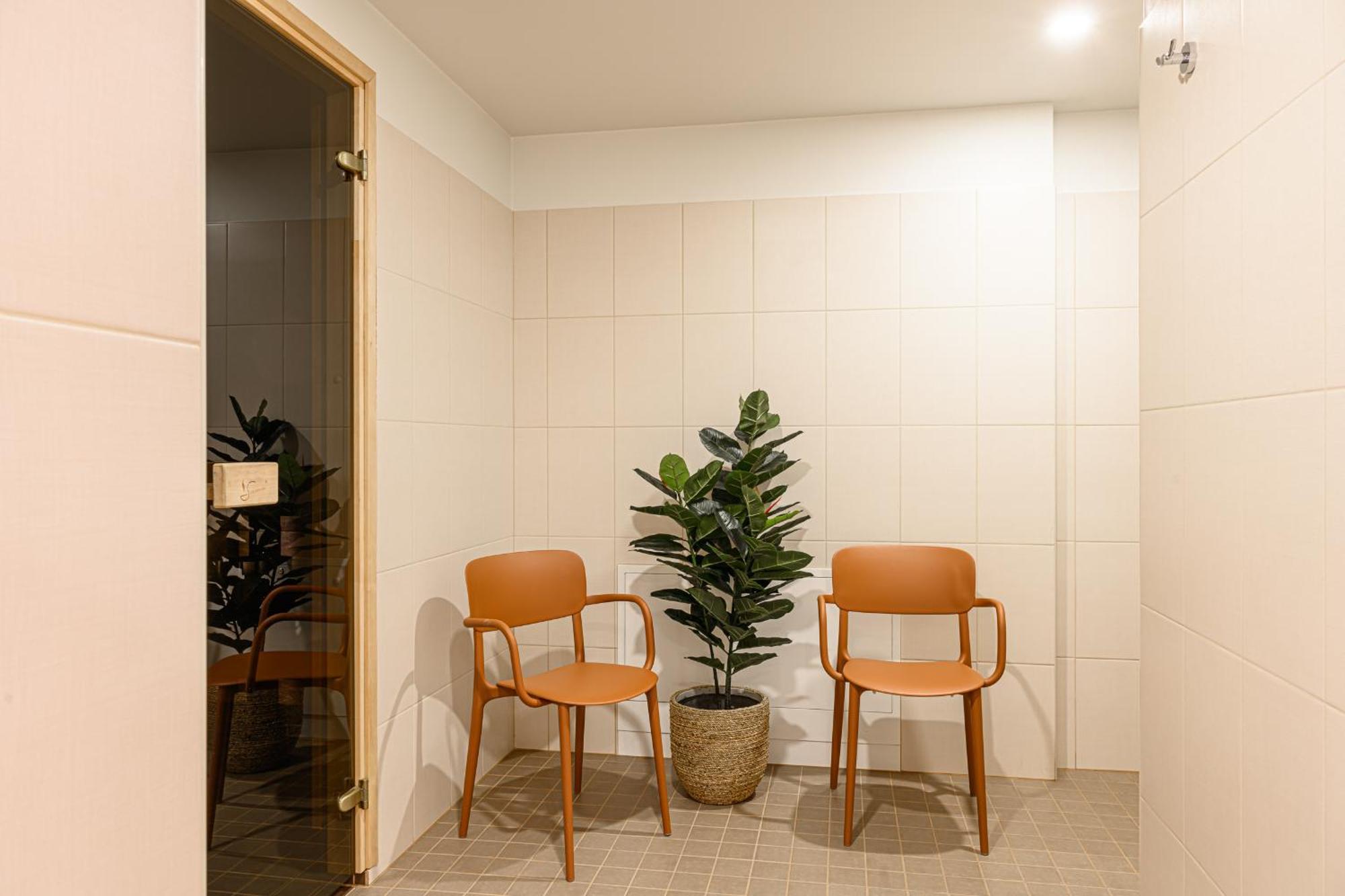 Lossi Old Town Apartment With Sauna Tartu Exterior foto